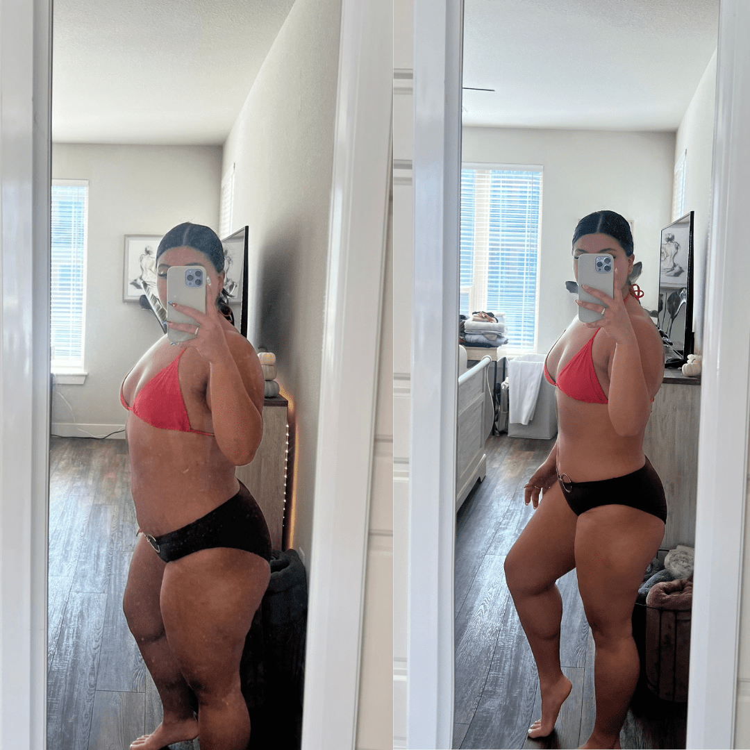 weight loss personal training