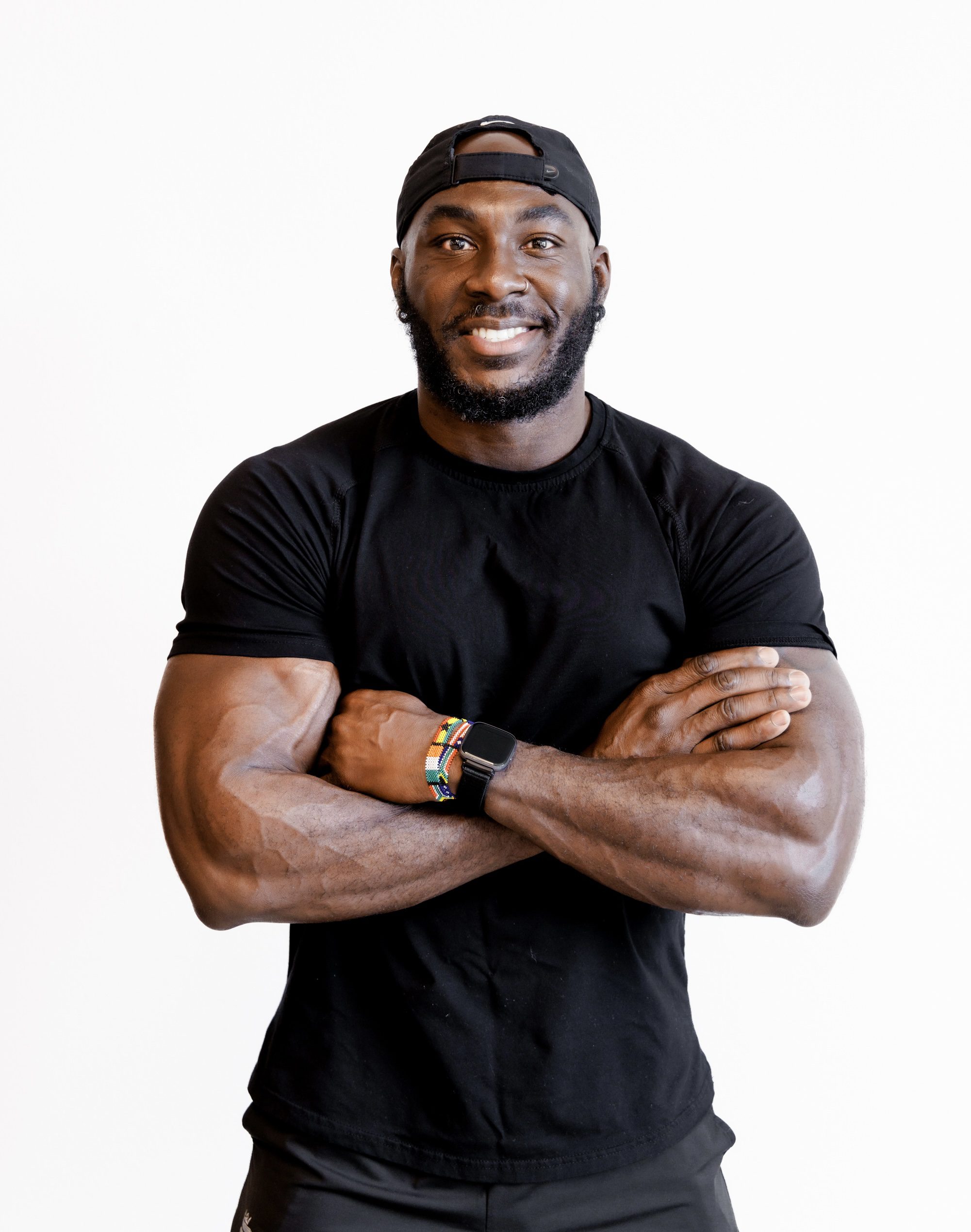 Manuel Annang a Denver Personal Trainer