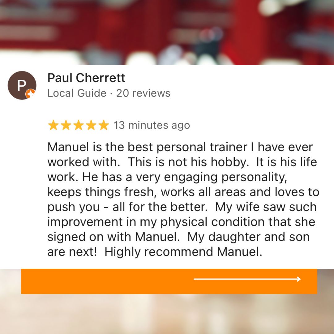 Denver personal trainer