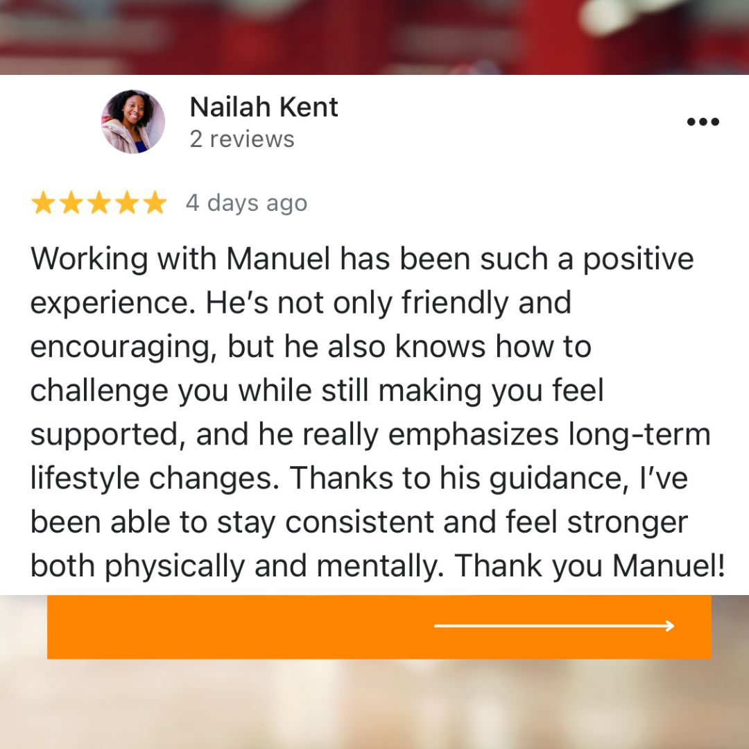 Denver personal trainer