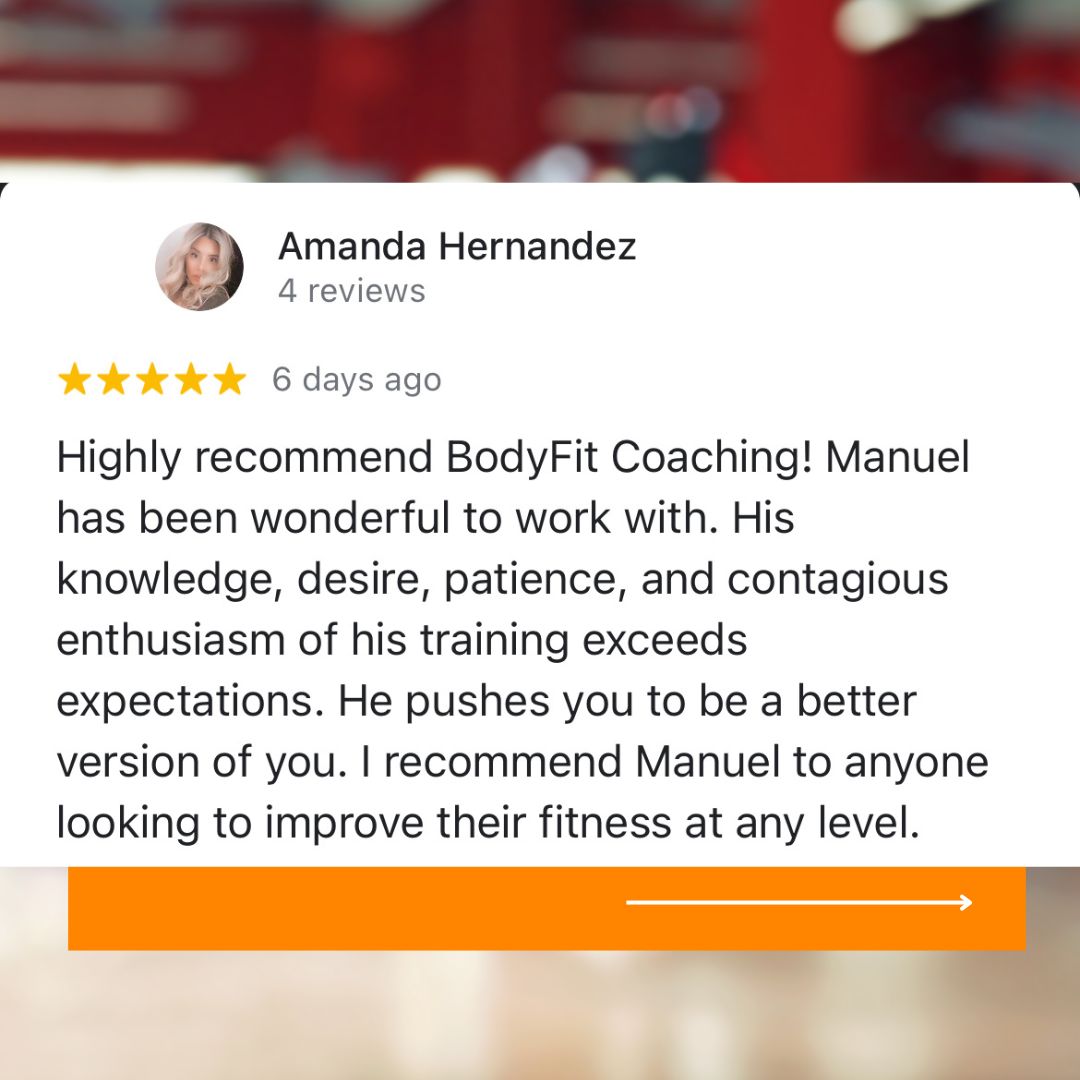 Denver personal trainer