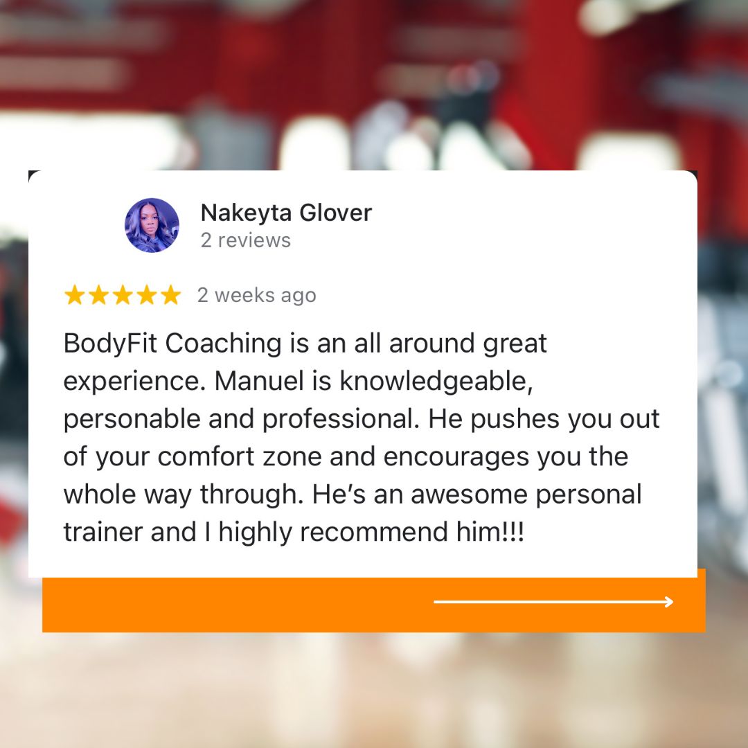 Denver personal trainer