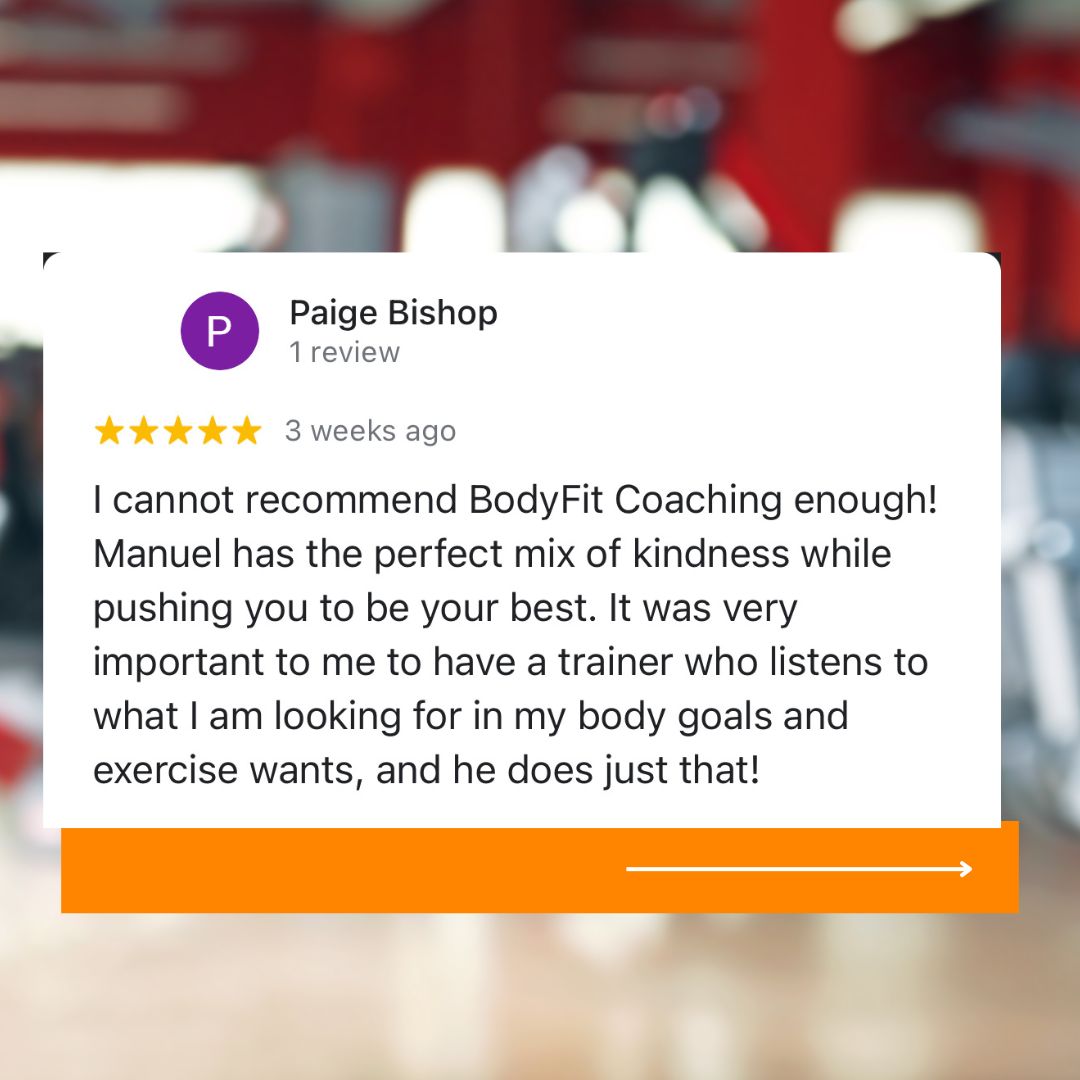 Denver personal trainer