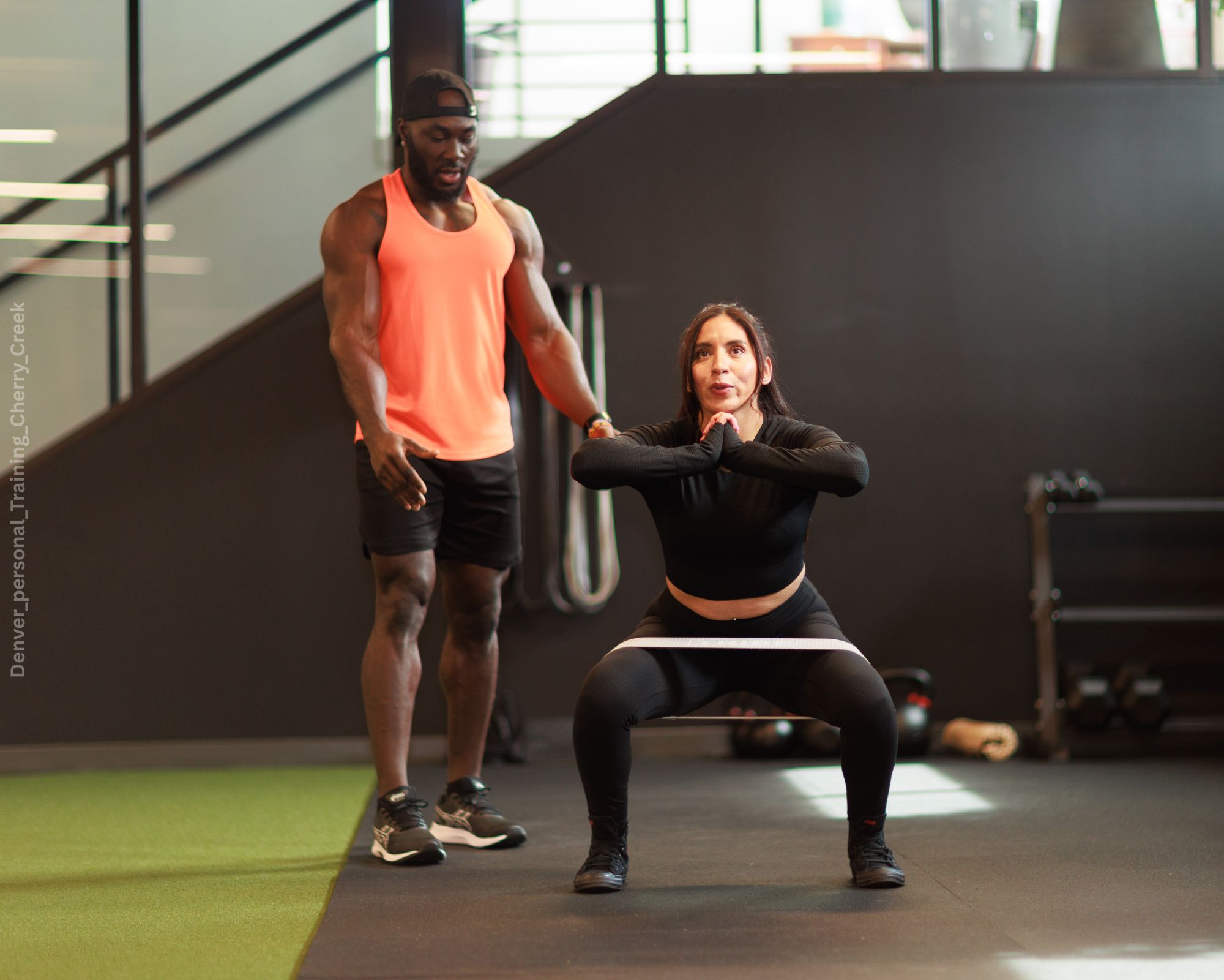 Strength + Conditioning Group Fitness Classes in Denver