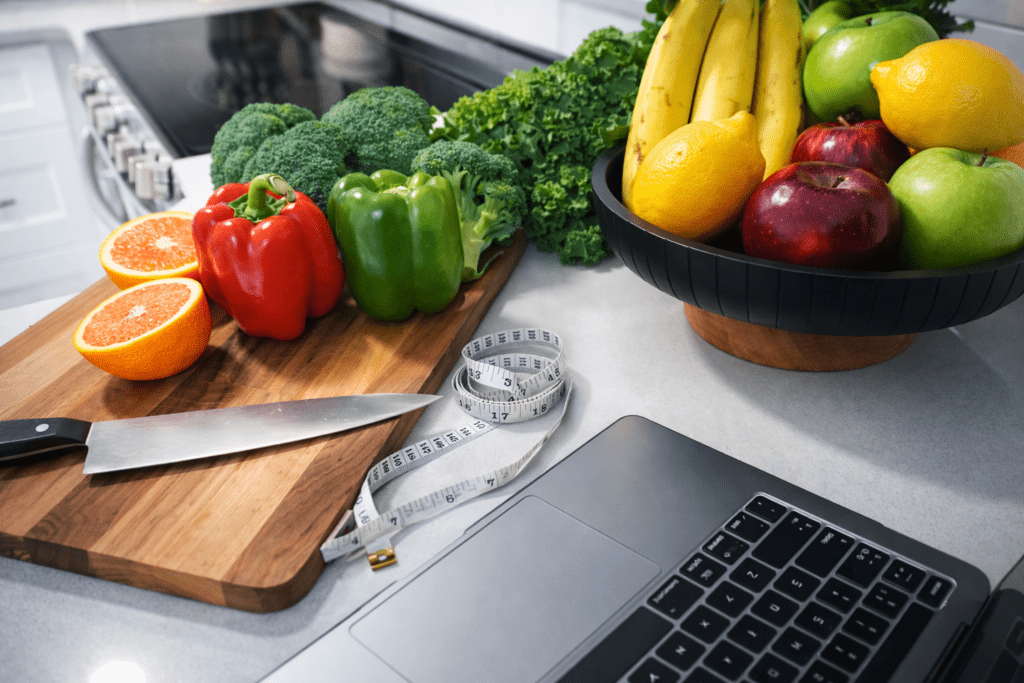 Nutrition coaching online and in-person, Denver, CO