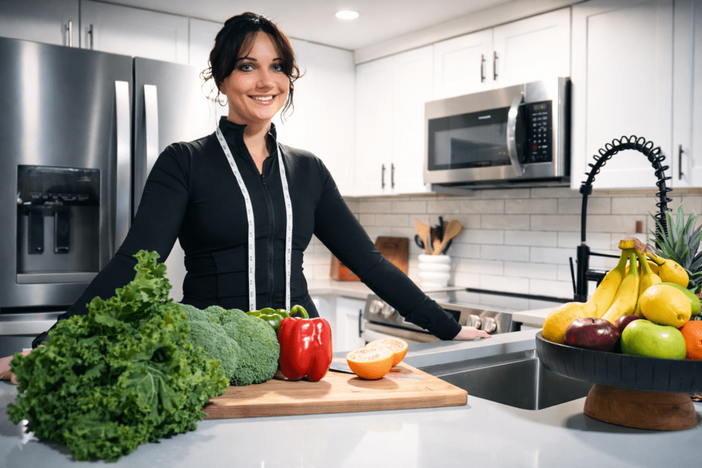 Denver dietitian for custom meal plan and nutrition counseling