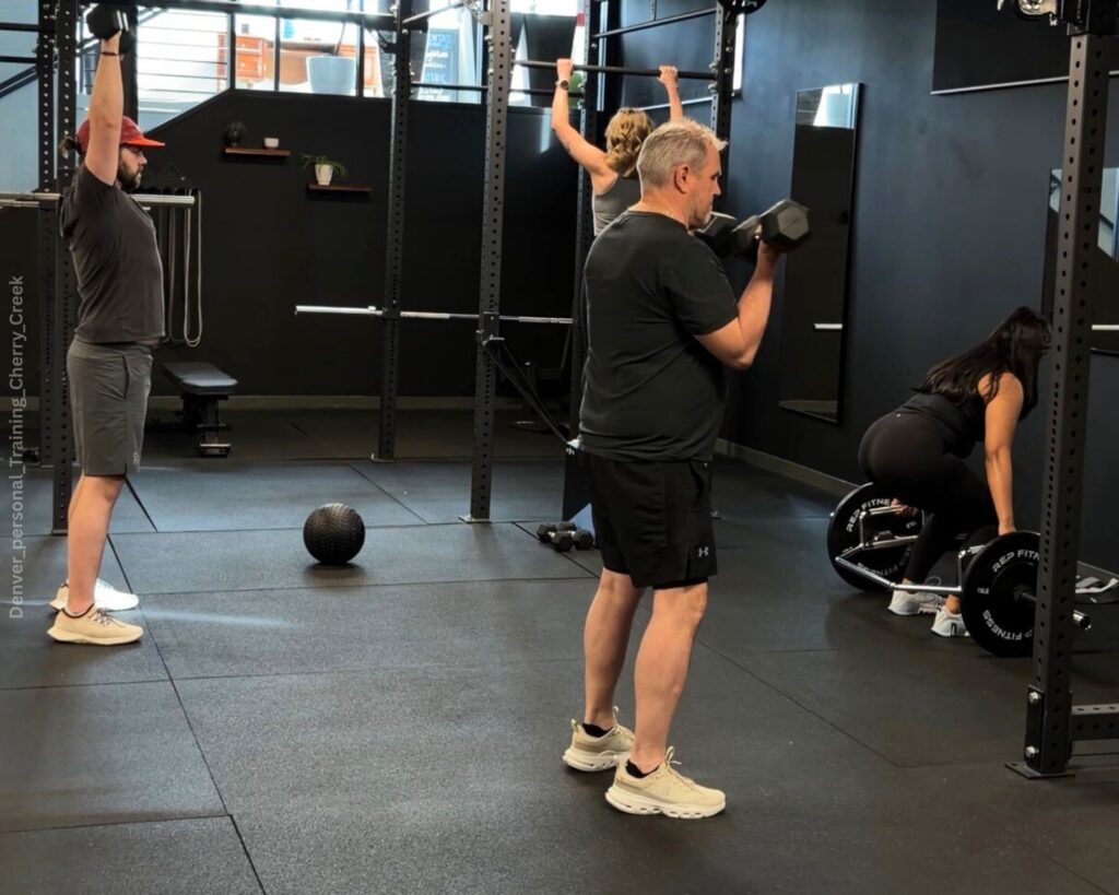 Small group fitness located in Uptown/North Capitol Hill.