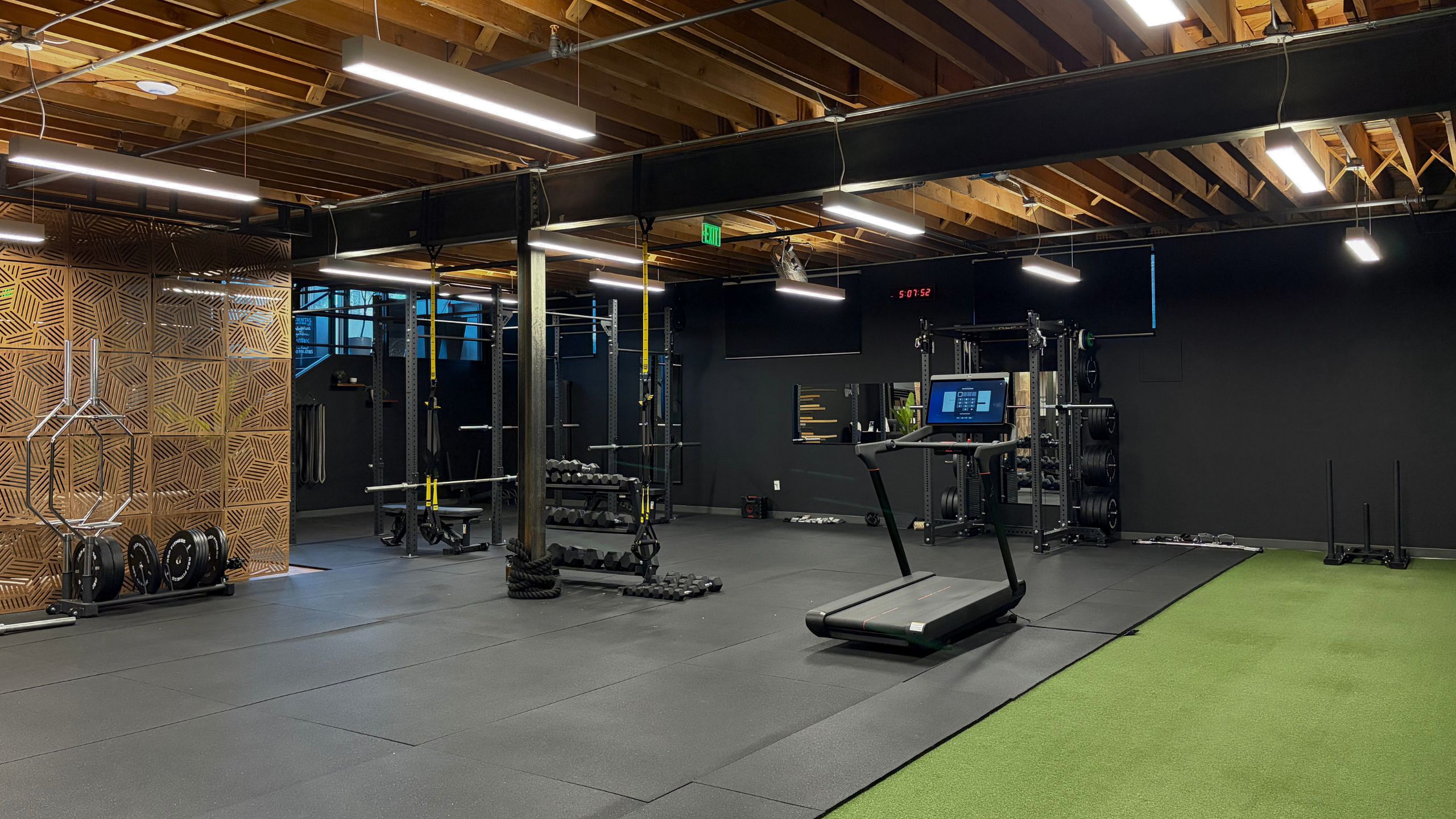 Personal training gym in Denver