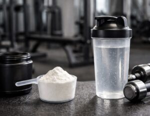 Creatine benefits for strength training and performance