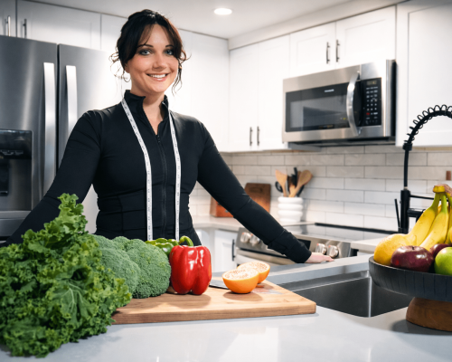 Denver dietitian for custom meal plan and nutrition counseling