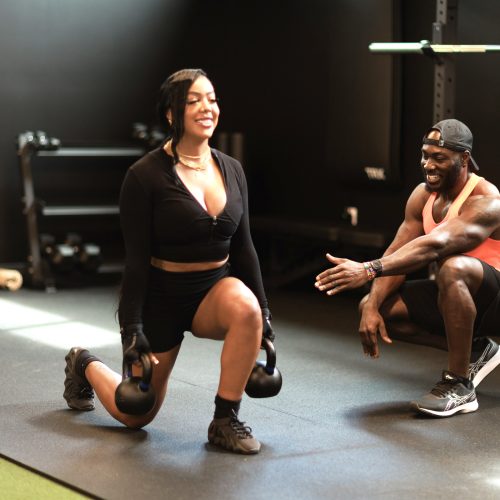 Group Fitness Classes