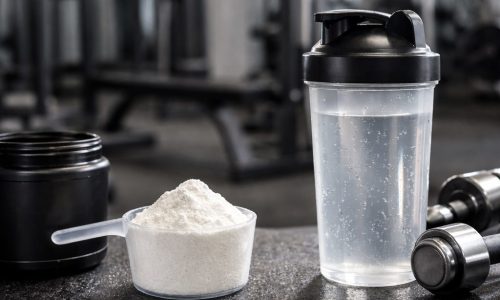 Creatine benefits for strength training and performance